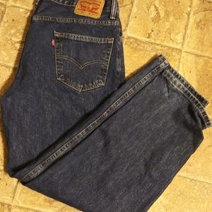 Levi Strauss & co 550 36w x 32L